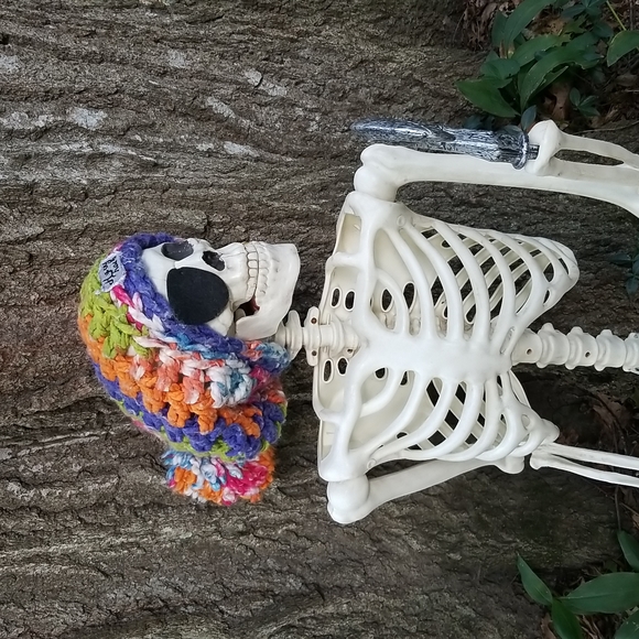 Hand Crafted Other - Skully